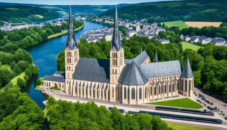 What are the best things to do in Echternach besides the Dancing Procession?