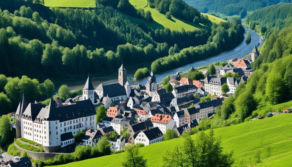 Clervauxe Explore Clervaux Beyond The Abbey – Must-See Attractions