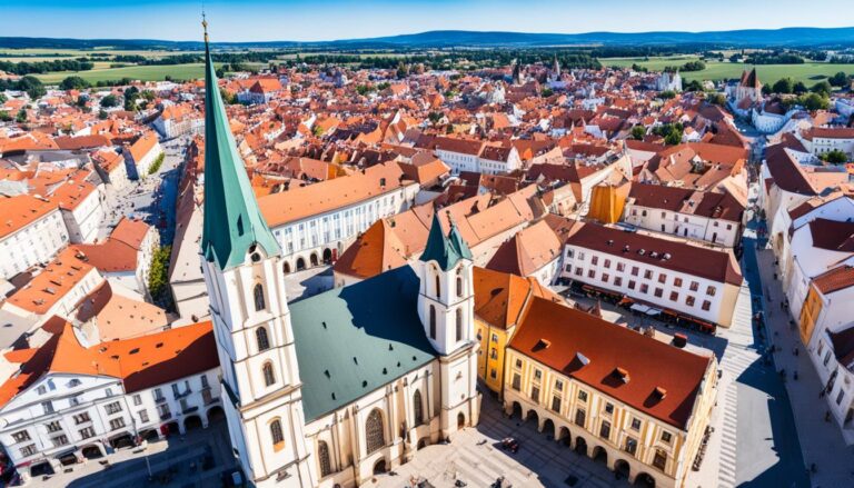 What are the must-see sights in Trnava for a weekend trip?