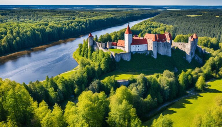 What are the must-visit attractions in Cesis?