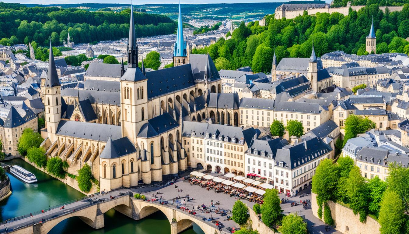 Top 5 Must See Attractions In Luxembourg City Top 5 Must See Attractions In Luxembourg City