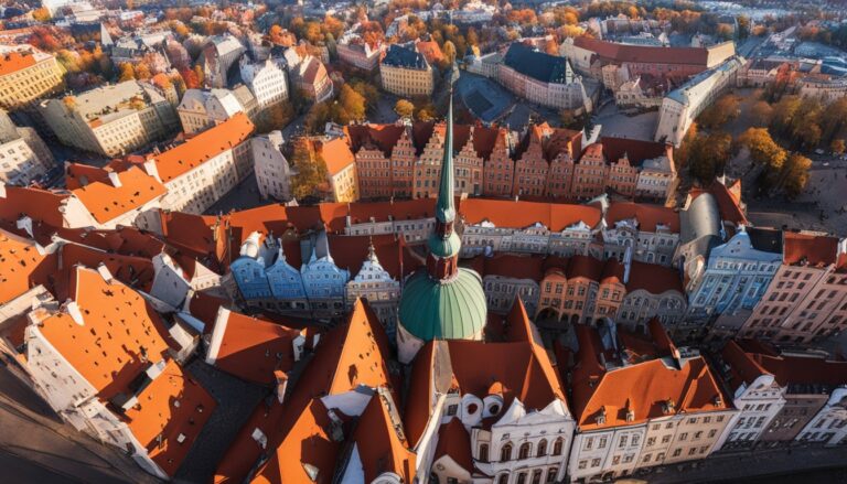 What are the top attractions in Riga?