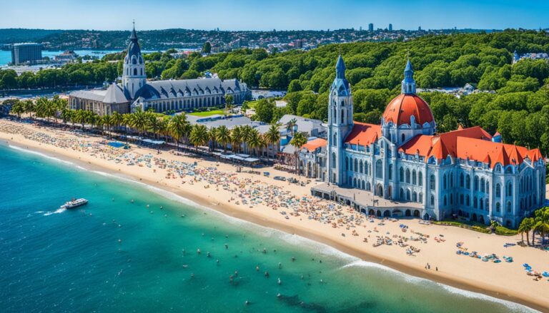 What are the top attractions to visit in Liepaja?