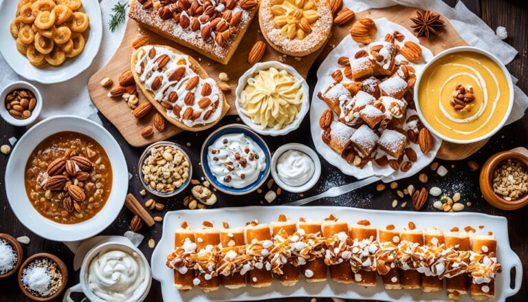 What are the traditional foods to try in Bratislava?