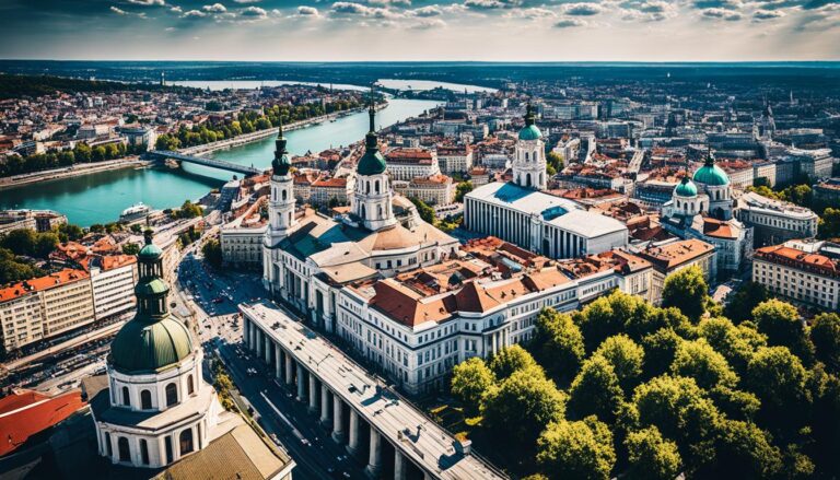 What is Belgrade known for?