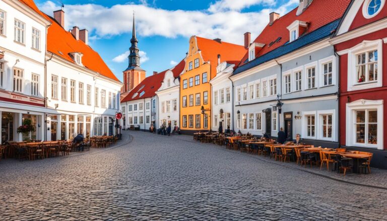 What is Tartu known for?