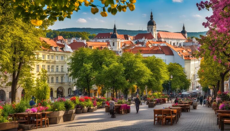 What is the best time of year to visit Bratislava?