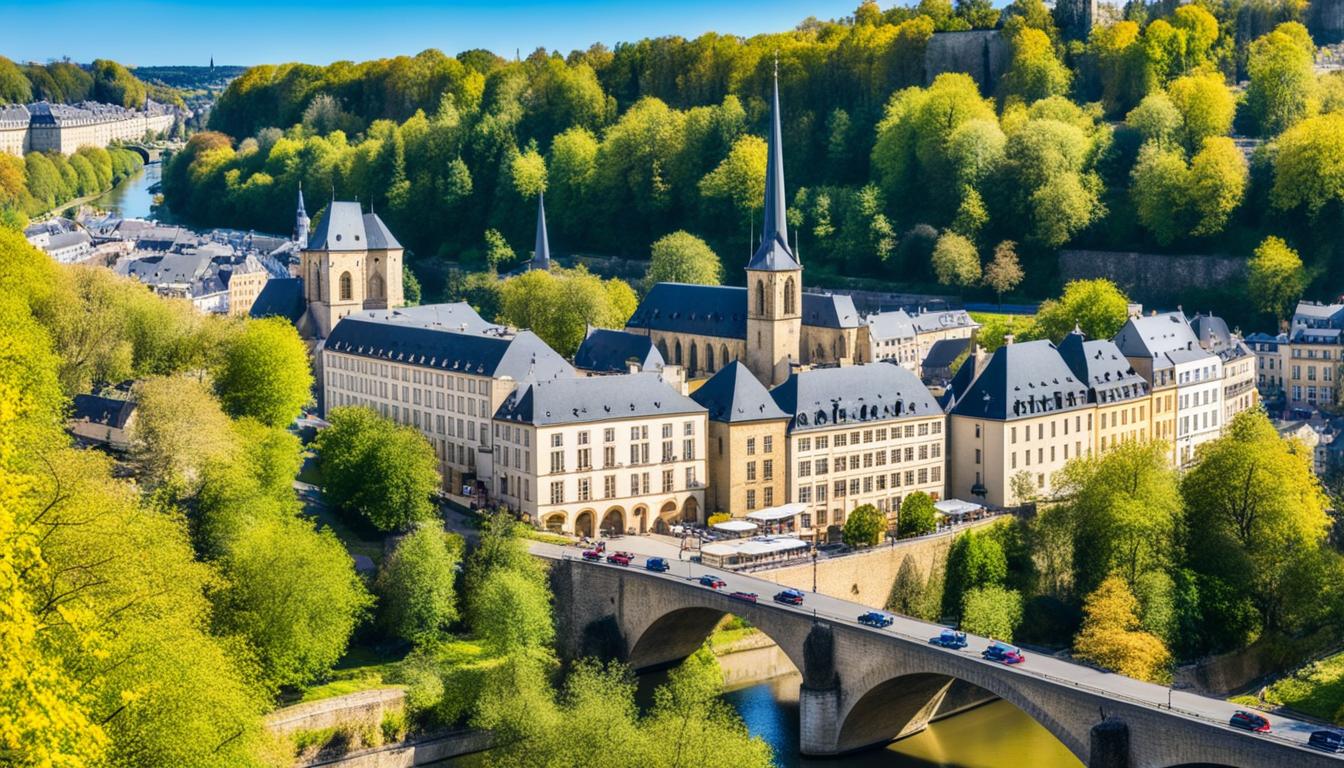 What is the best time of year to visit Luxembourg City?