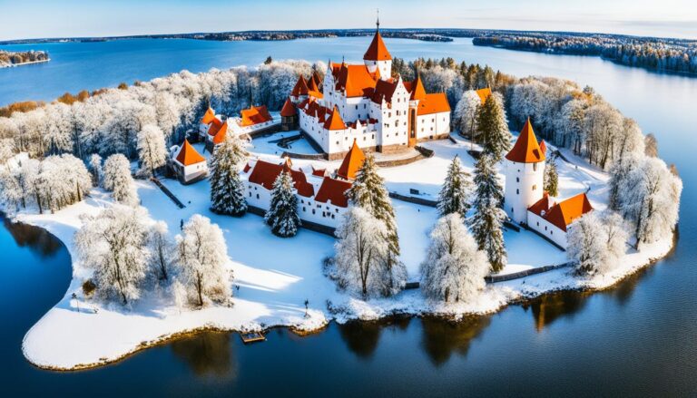 What is the best time of year to visit Trakai?