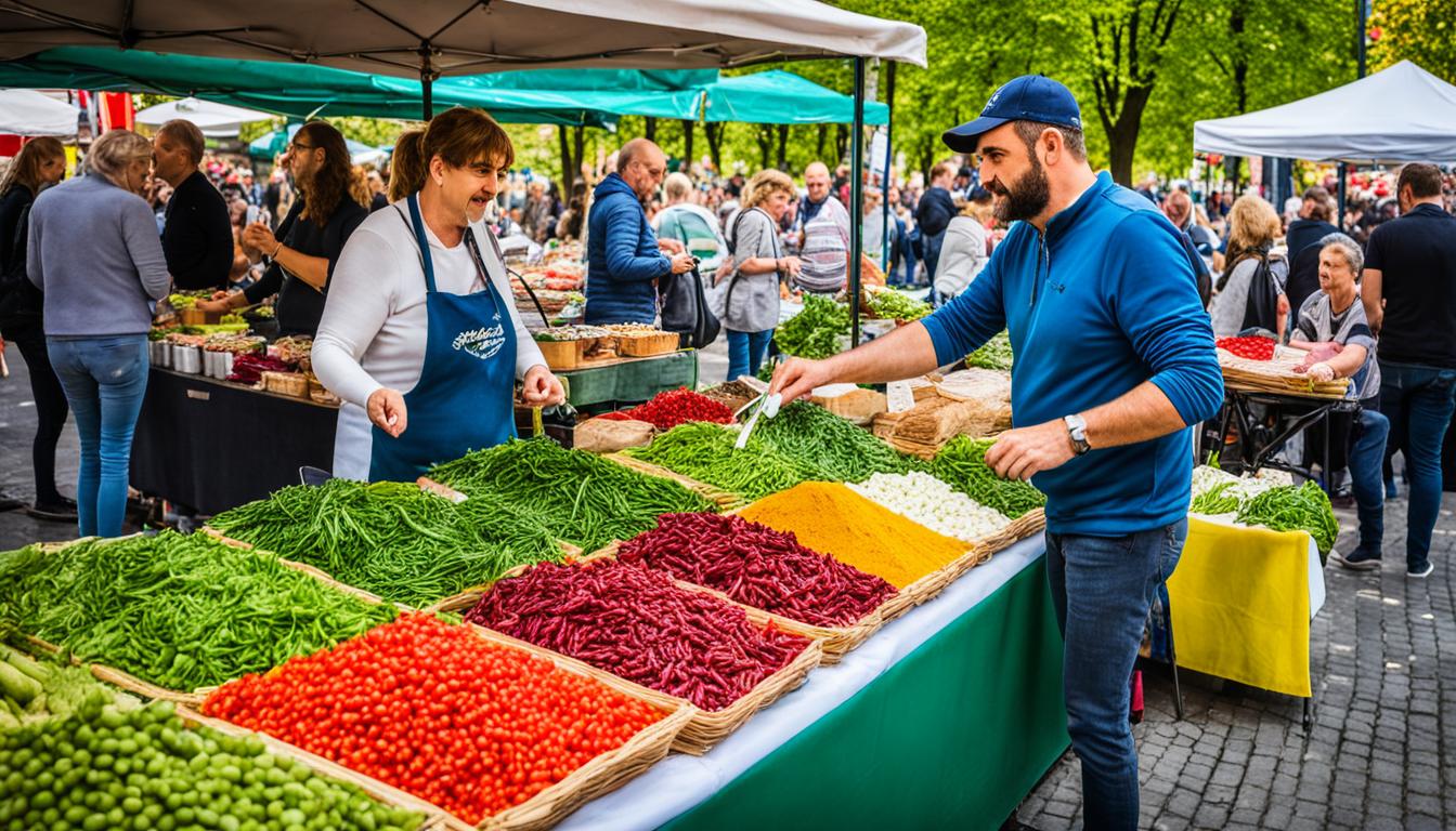 What is the food scene like in Sofia?