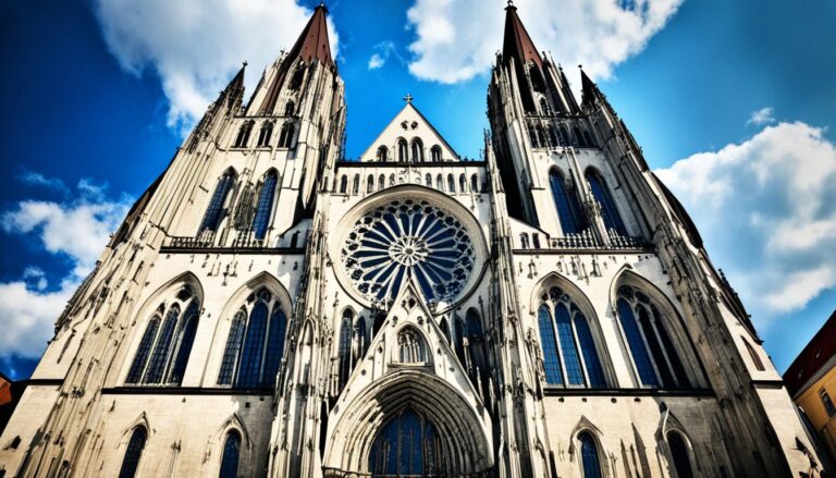 What is the historical significance of St. Elisabeth Cathedral in Košice?