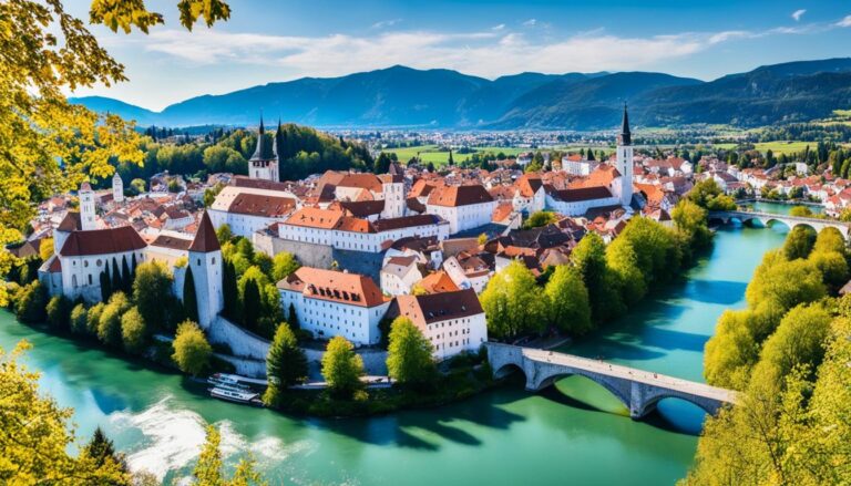 What to see in Kranj?