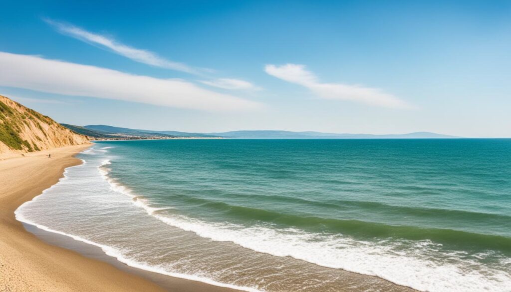 When to visit Burgas for sunny weather When to visit Burgas for sunny weather