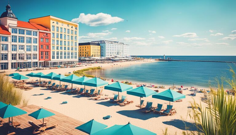 Where can I find the best accommodation options in Liepaja?