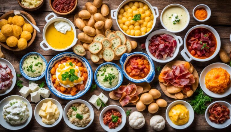 Where can I find the most authentic Slovak food in Banská Bystrica?