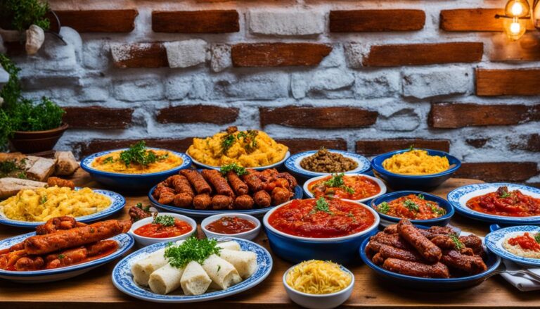 Where can I find traditional Romanian food in Timisoara?