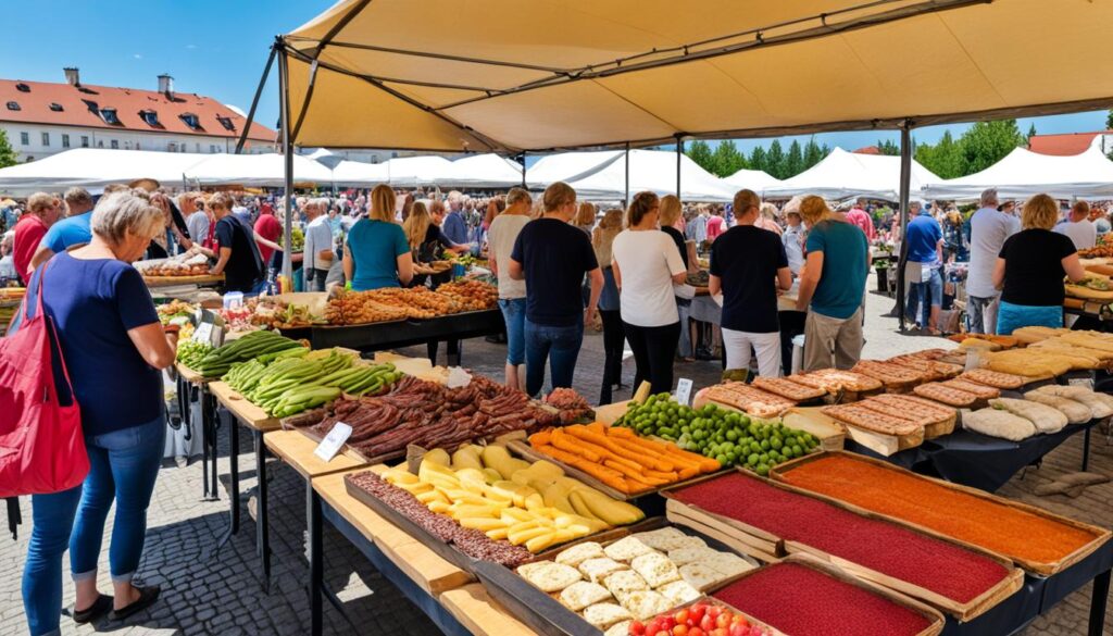Where can I taste local Slovak cuisine in Trnava? Where can I taste local Slovak cuisine in Trnava?