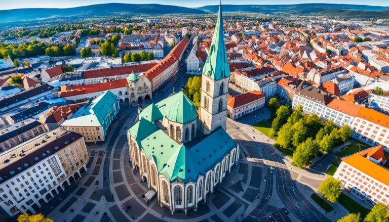 Where is the best place to stay in Košice?
