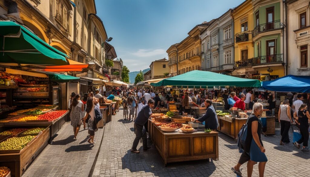 Where to Eat in Sofia Where to Eat in Sofia