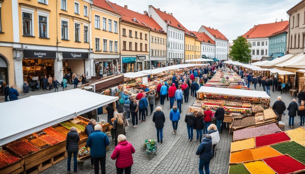 Where to buy souvenirs in Kaunas Where to buy souvenirs in Kaunas