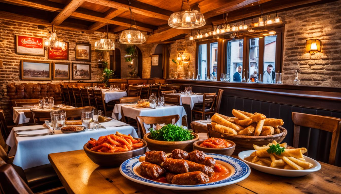 Where to eat the best Serbian food in Belgrade?