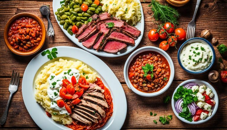 Where to eat traditional Bulgarian food in Sofia?