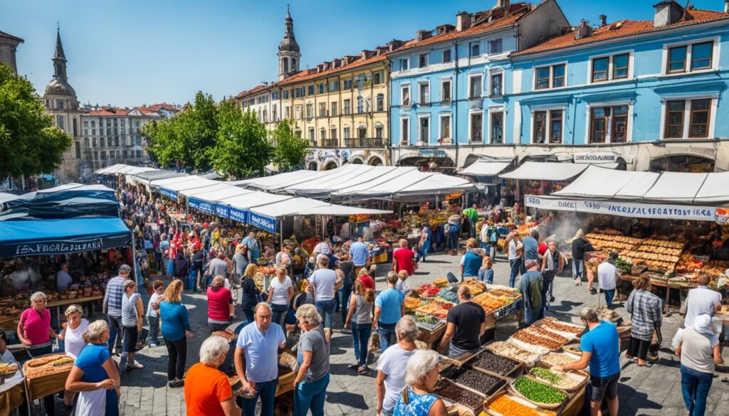 Where to eat traditional Bulgarian food in Varna Where to eat traditional Bulgarian food in Varna