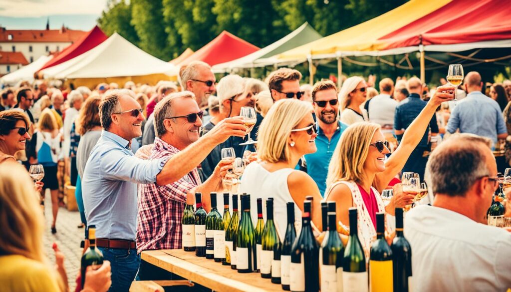 Wine Events and Festivals in Trnava Wine Events and Festivals in Trnava