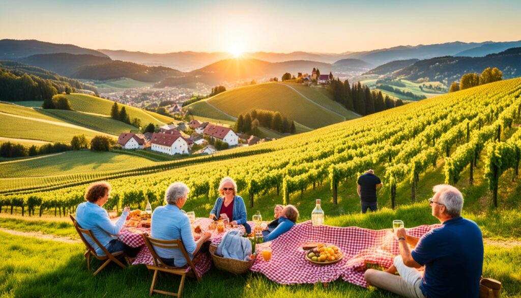 Wine Tourism in Styria Wine Tourism in Styria