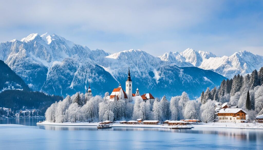Winter attractions in Bled Winter attractions in Bled