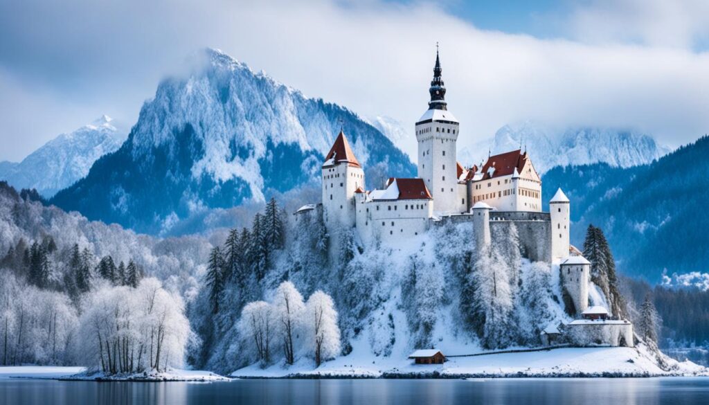 Winter vacation in Bled Winter vacation in Bled