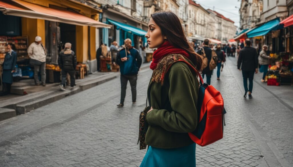Women traveling alone in Belgrade Women traveling alone in Belgrade