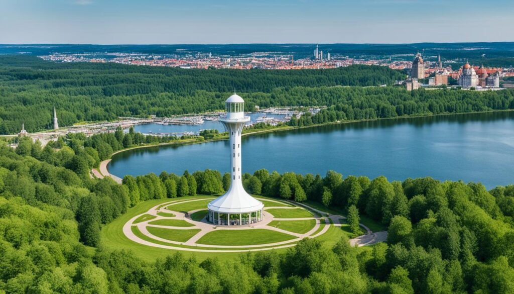 Žaliakalnis Park Žaliakalnis Park