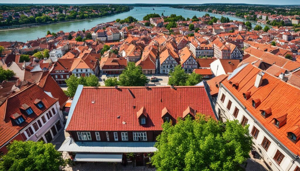 Zemun architecture Zemun architecture