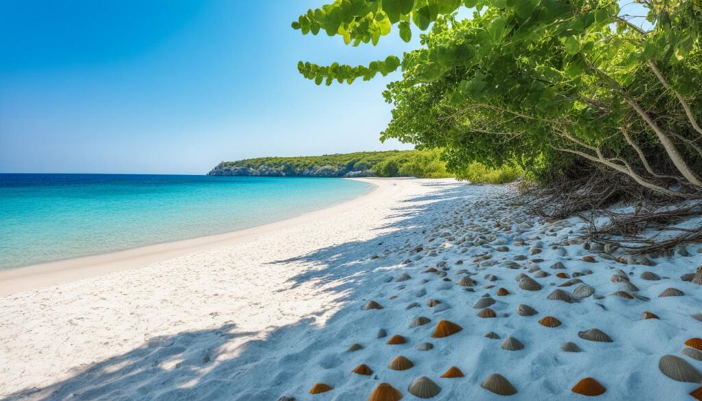 Ziemupe Beach Ziemupe Beach