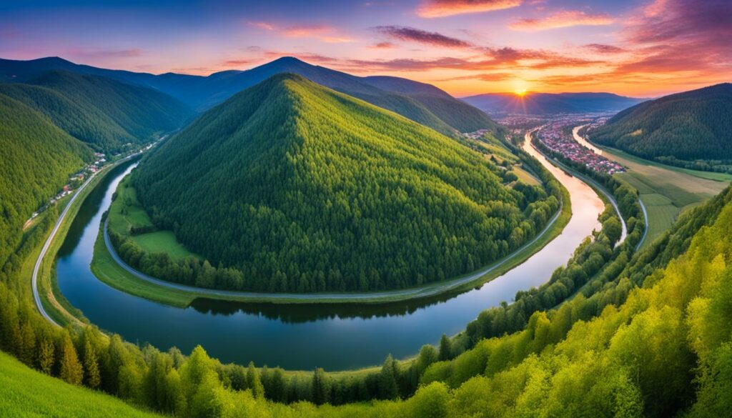 Zobor - Nature's Retreat Zobor - Nature's Retreat