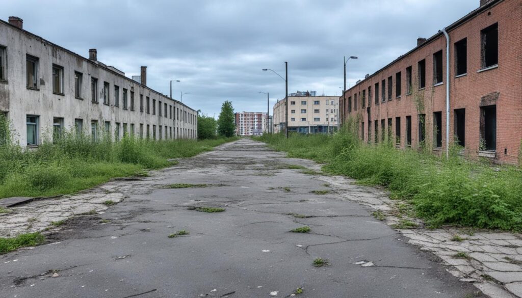 abandoned buildings abandoned buildings