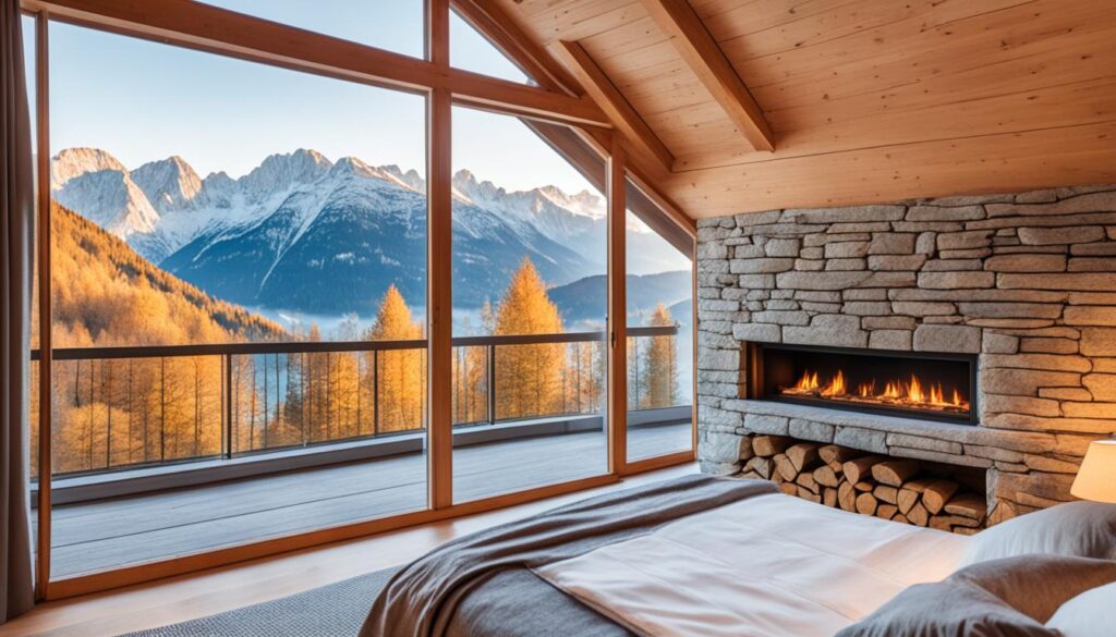accommodations in Bohinj accommodations in Bohinj