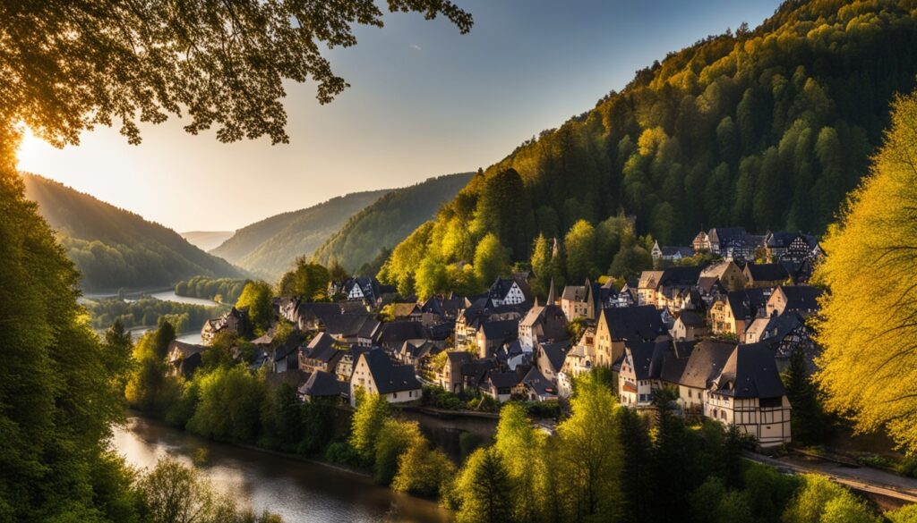 accommodations with scenic views Vianden accommodations with scenic views Vianden