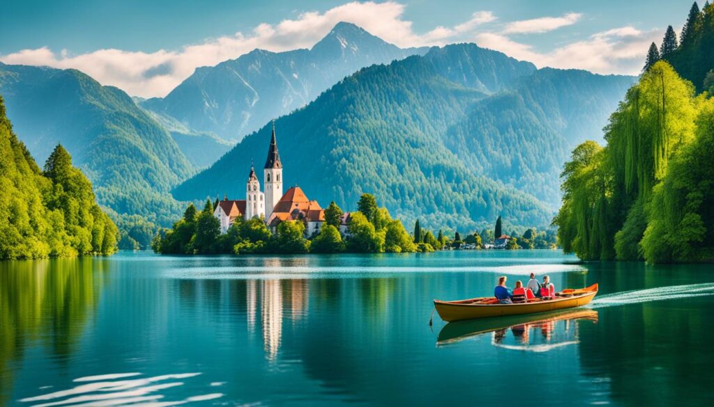 activities in Bled activities in Bled