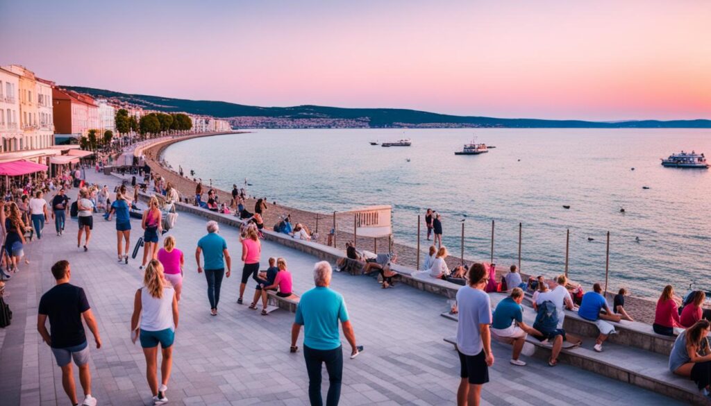 activities in Burgas Old Town activities in Burgas Old Town