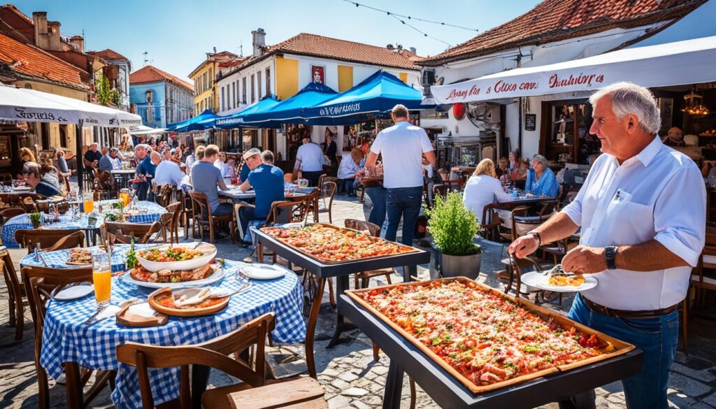 activities in Burgas Old Town activities in Burgas Old Town