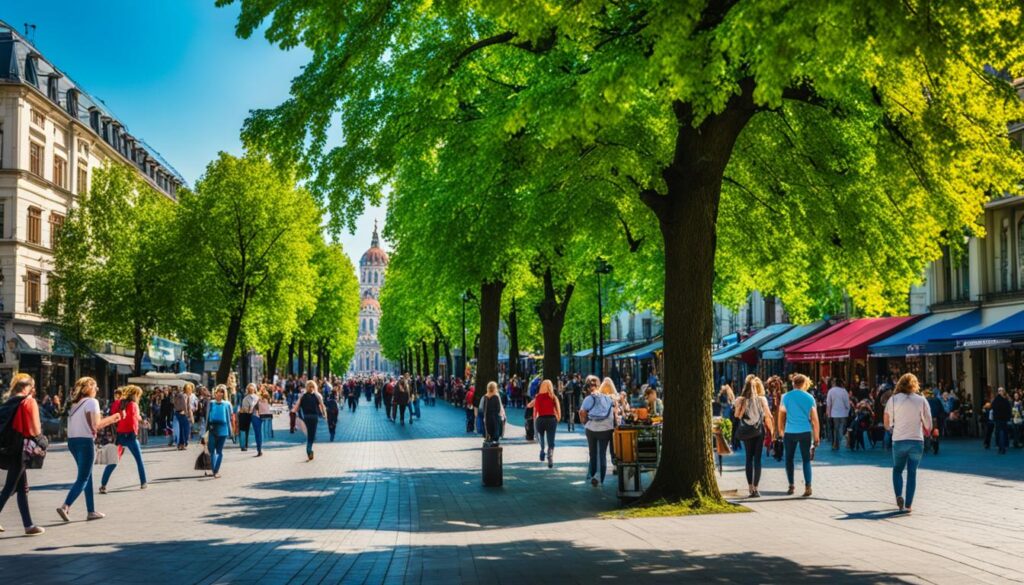 advantages of walking in Sofia advantages of walking in Sofia