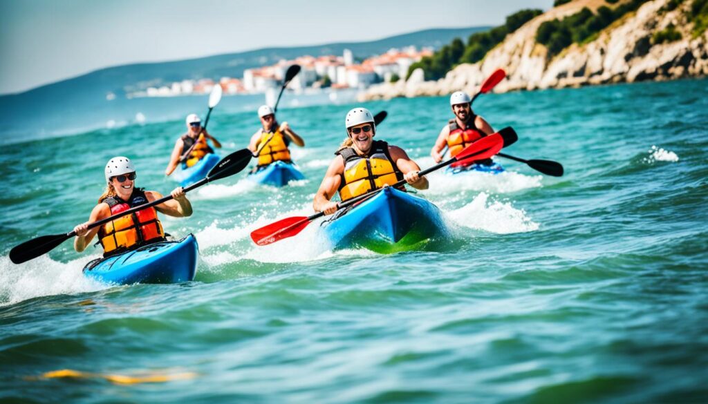 adventure activities Burgas adventure activities Burgas