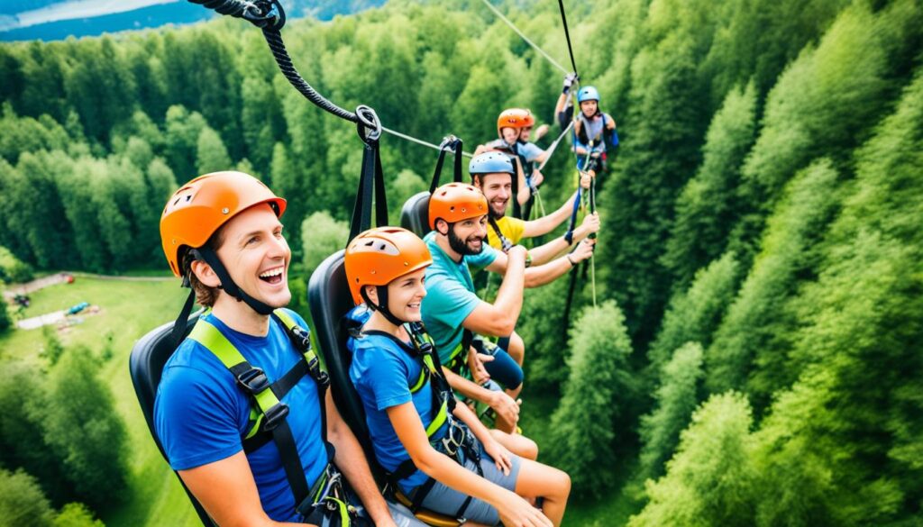 adventure parks in Sibiu adventure parks in Sibiu