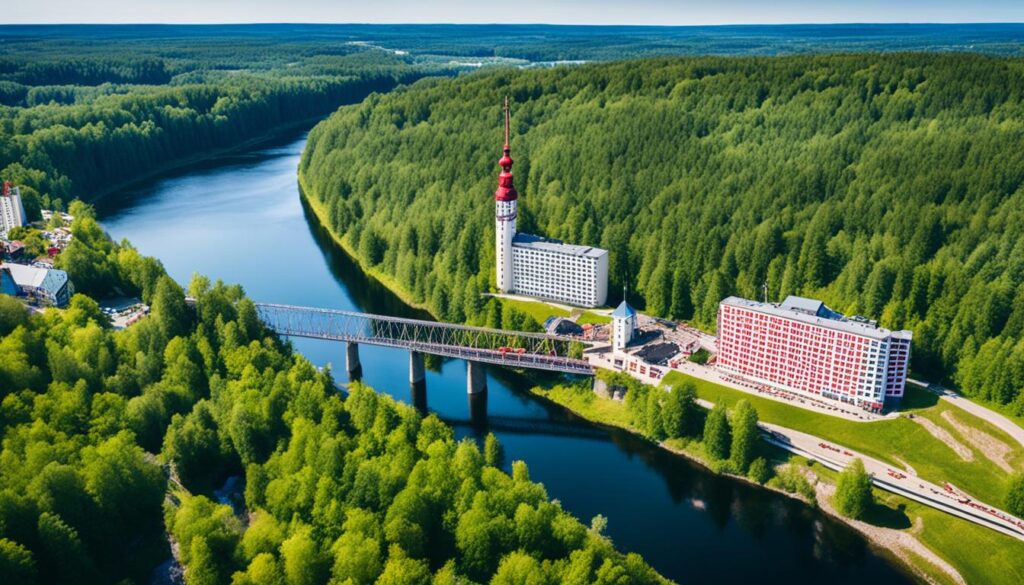 adventure resorts in Sigulda adventure resorts in Sigulda
