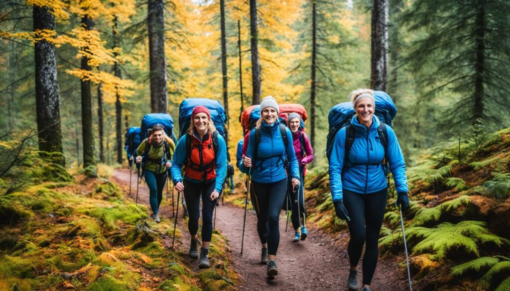 adventure travel in Gauja National Park adventure travel in Gauja National Park