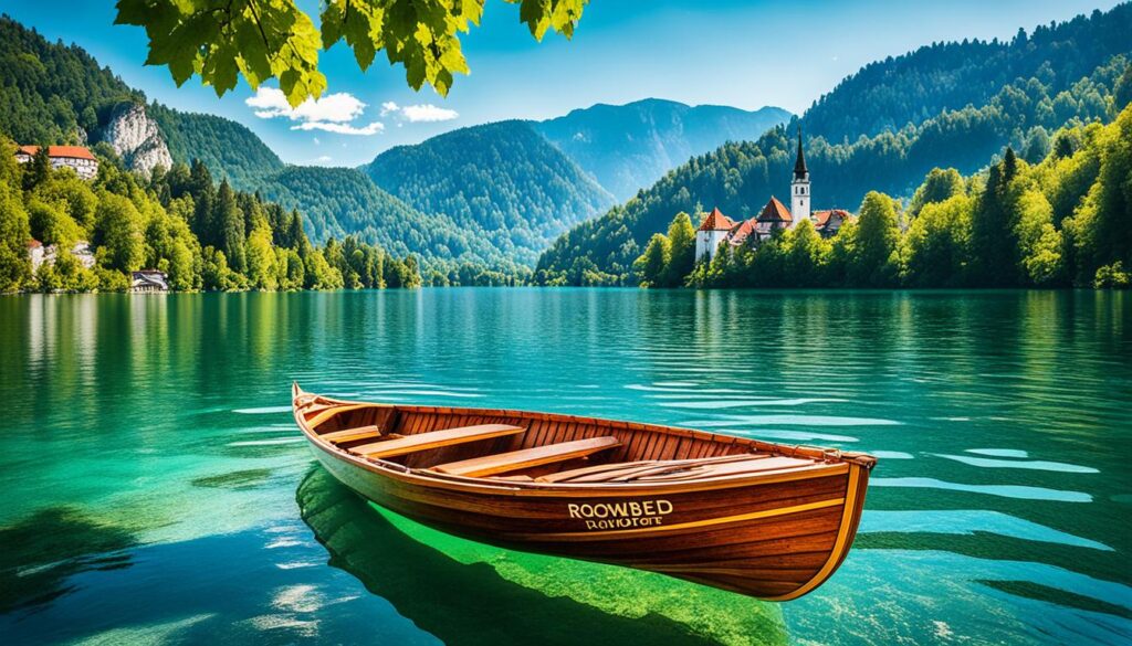 affordable Lake Bled rowboat rentals affordable Lake Bled rowboat rentals