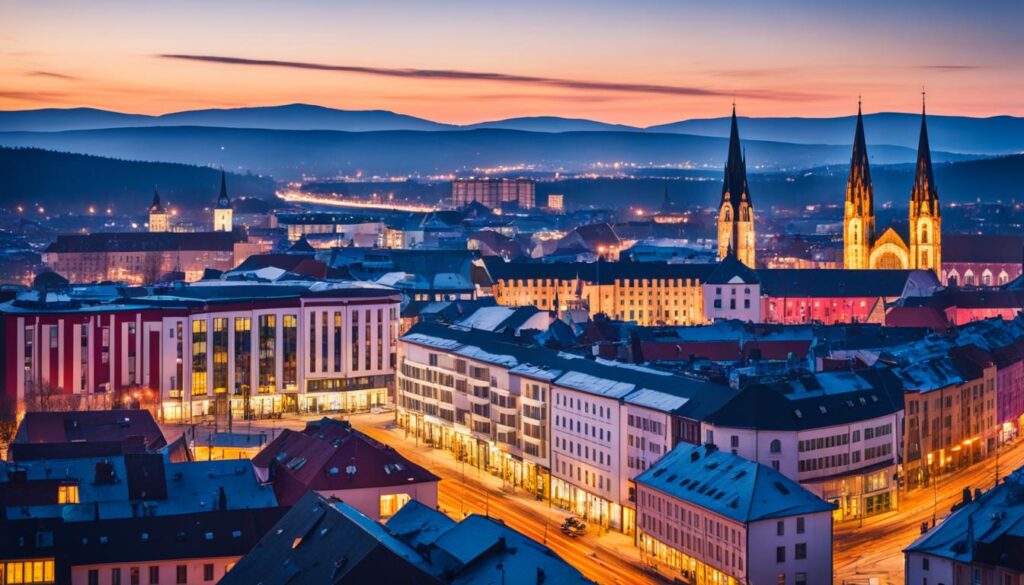 affordable hotels in Košice affordable hotels in Košice