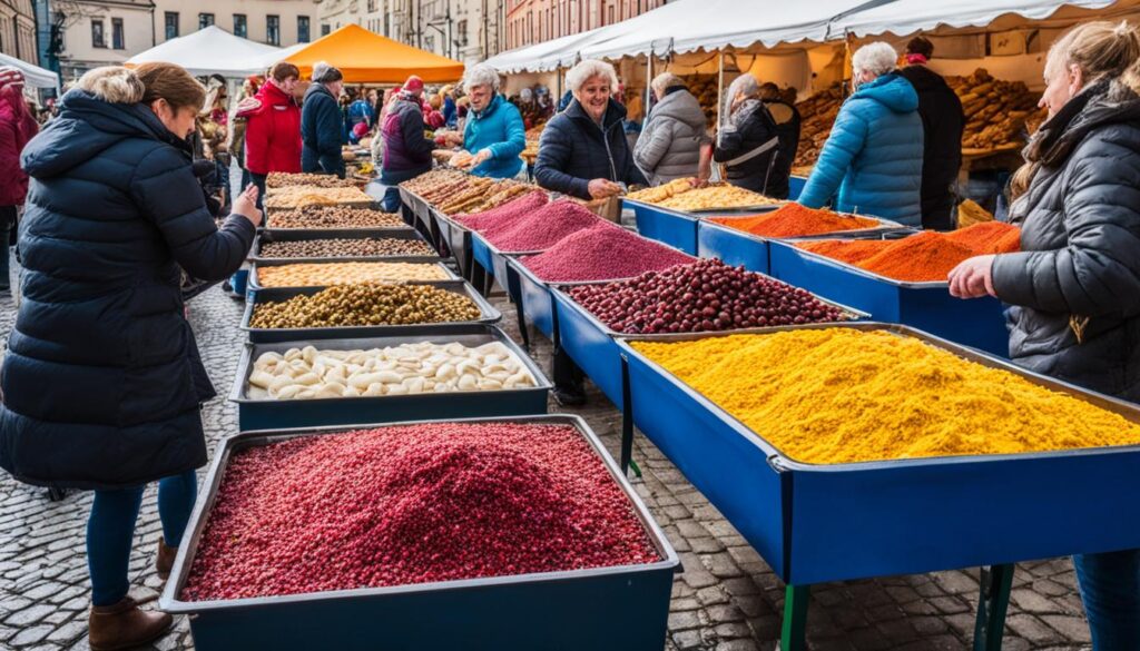 alternative food scene Riga alternative food scene Riga